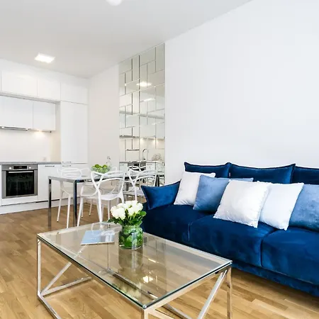Apartment Grobla