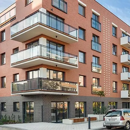 Apartment Grobla *