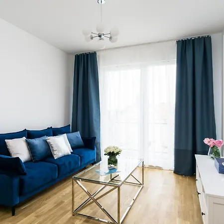 Apartment Grobla Gdansk