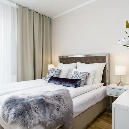 Grobla Apartment *