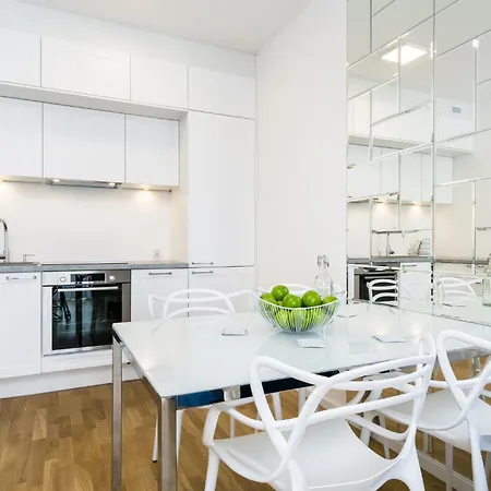 Apartment Grobla *