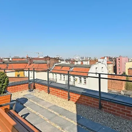 Grobla Apartment Danzig